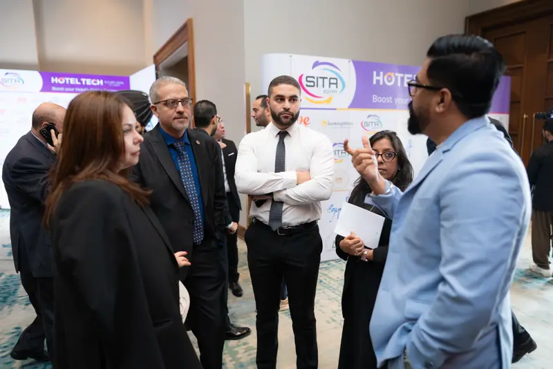 Networking between sessions